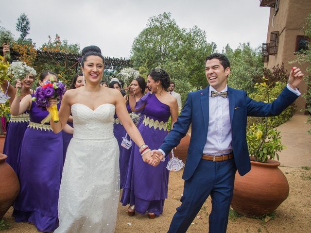 El matrimonio de Carlo y Susan en Algarrobo, San Antonio 60