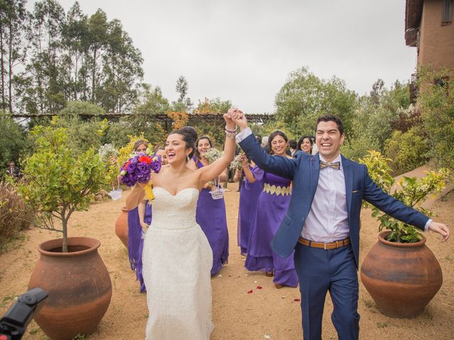 El matrimonio de Carlo y Susan en Algarrobo, San Antonio 61