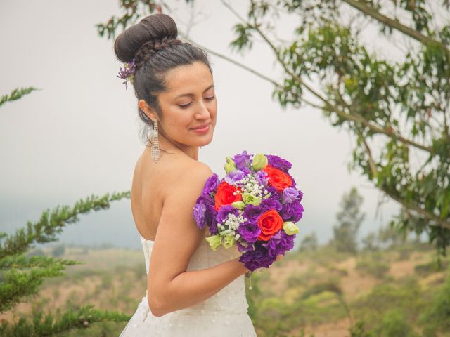 El matrimonio de Carlo y Susan en Algarrobo, San Antonio 64