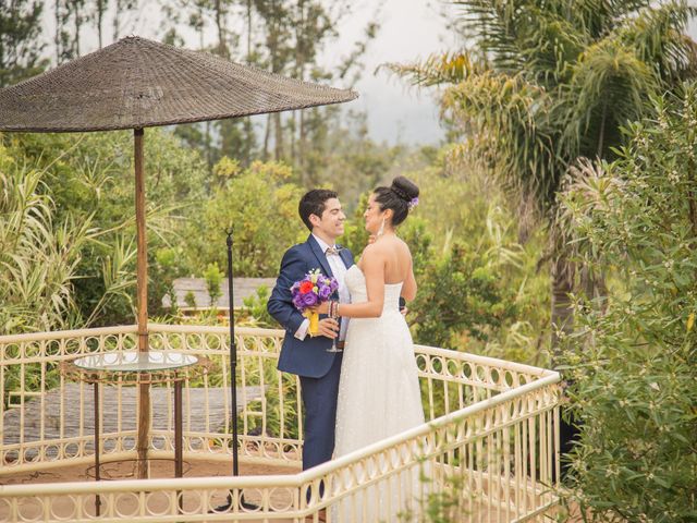 El matrimonio de Carlo y Susan en Algarrobo, San Antonio 69