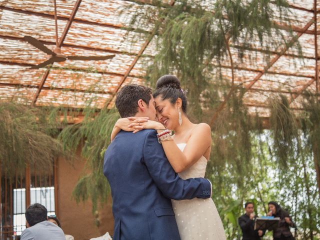 El matrimonio de Carlo y Susan en Algarrobo, San Antonio 76