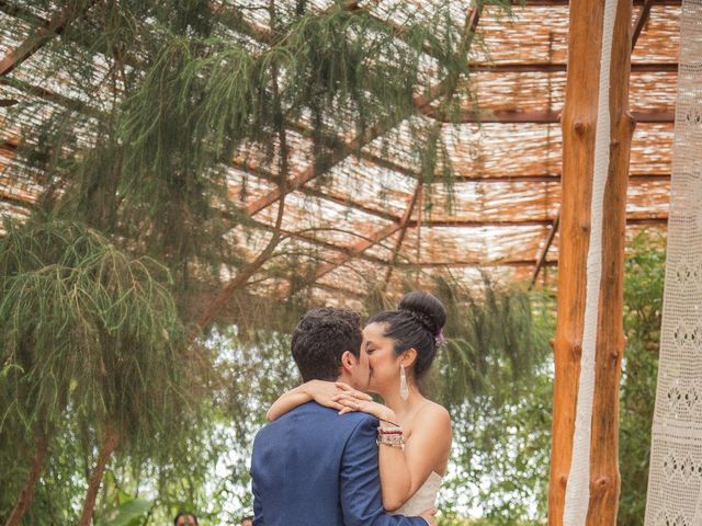 El matrimonio de Carlo y Susan en Algarrobo, San Antonio 77