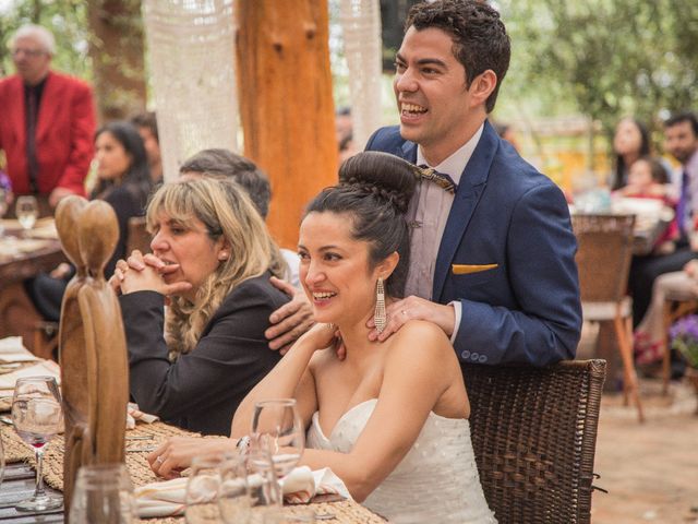 El matrimonio de Carlo y Susan en Algarrobo, San Antonio 79