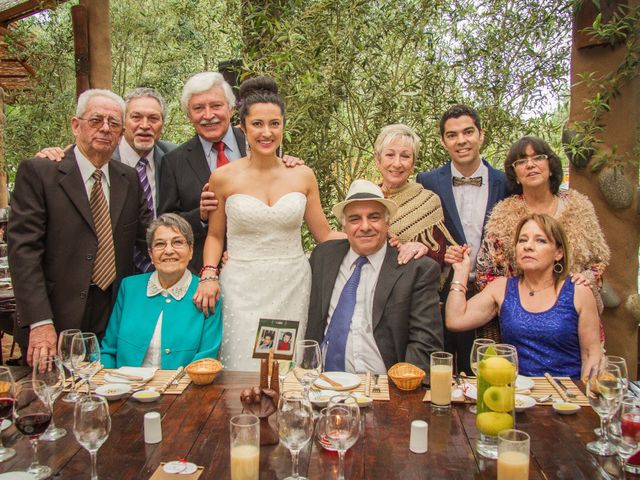 El matrimonio de Carlo y Susan en Algarrobo, San Antonio 82