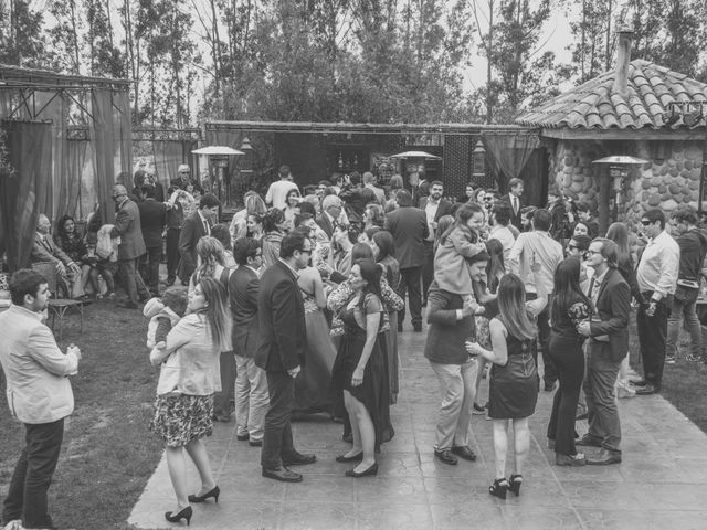 El matrimonio de Carlo y Susan en Algarrobo, San Antonio 87