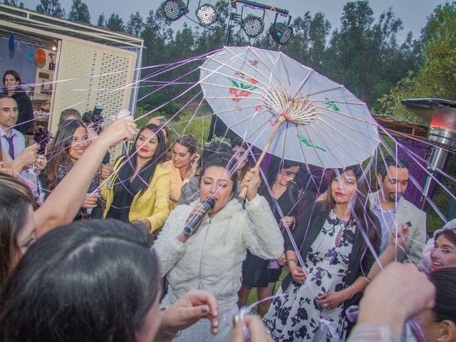 El matrimonio de Carlo y Susan en Algarrobo, San Antonio 91