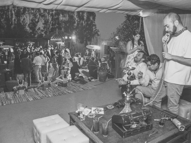 El matrimonio de Carlo y Susan en Algarrobo, San Antonio 93