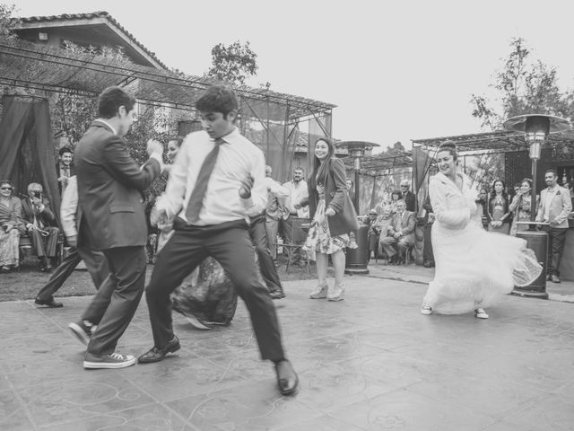 El matrimonio de Carlo y Susan en Algarrobo, San Antonio 86