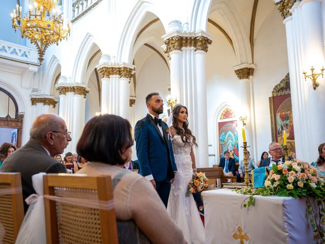 El matrimonio de Basel y Nicole en Buin, Maipo 21