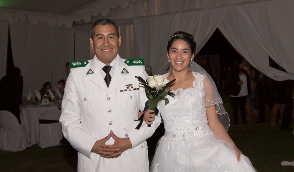 El matrimonio de Juan Fco. y Lorena en Requínoa, Cachapoal