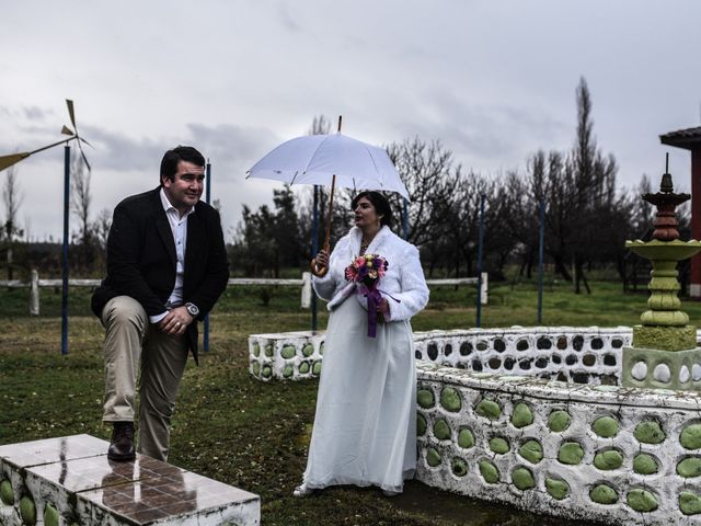 El matrimonio de Sergio y Carolina en Villa Alegre, Linares 25
