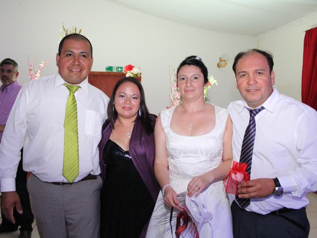 El matrimonio de Andrés  y Carol en Freire, Cautín 8