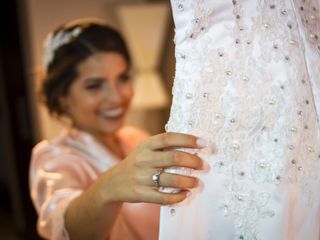 El matrimonio de Viviana y Algimiro 3