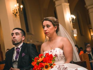 El matrimonio de Hector y Gabriela 3
