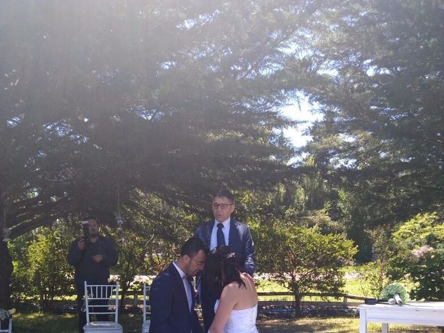 El matrimonio de Luis Felipe y Silda  en Talcahuano, Concepción 1