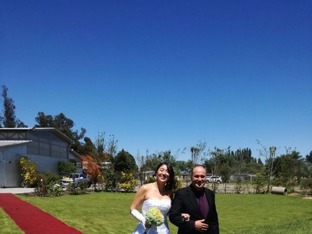 El matrimonio de Luis Felipe y Silda  en Talcahuano, Concepción 6