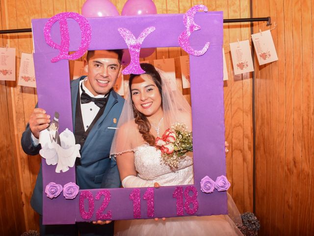 El matrimonio de Elías y Danea en Puerto Montt, Llanquihue 1