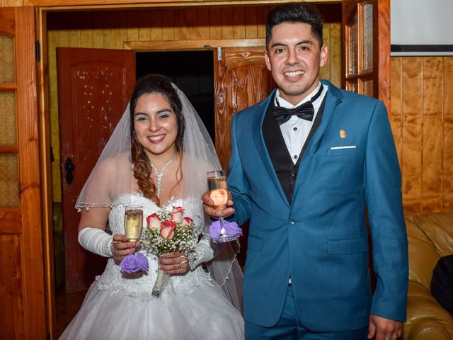 El matrimonio de Elías y Danea en Puerto Montt, Llanquihue 2