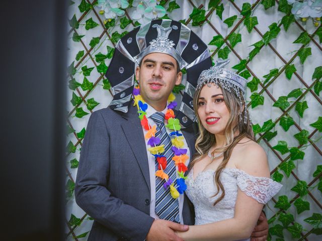 El matrimonio de Matias y Nicol en Arica, Arica 24