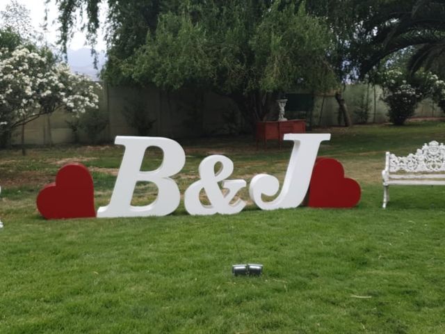 El matrimonio de Jaime  y Belén  en Santiago, Santiago 1