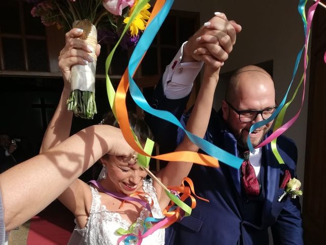 El matrimonio de Jaime  y Belén  en Santiago, Santiago 5