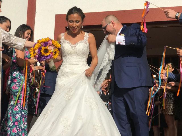El matrimonio de Jaime  y Belén  en Santiago, Santiago 8