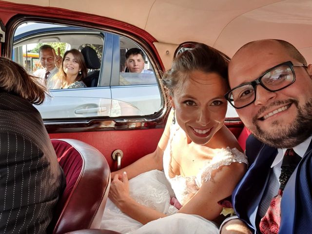 El matrimonio de Jaime  y Belén  en Santiago, Santiago 10