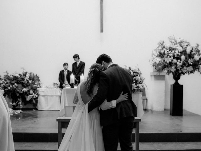 El matrimonio de Joaquín y Josefina en Lampa, Chacabuco 8