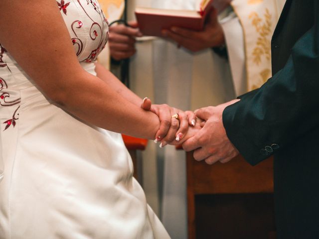 El matrimonio de Gabriela y Hector en Buin, Maipo 5