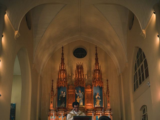 El matrimonio de Gabriela y Hector en Buin, Maipo 1