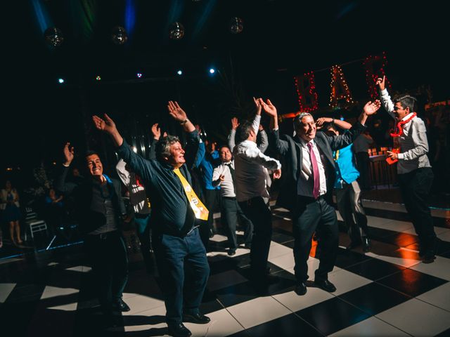 El matrimonio de Gabriela y Hector en Buin, Maipo 16