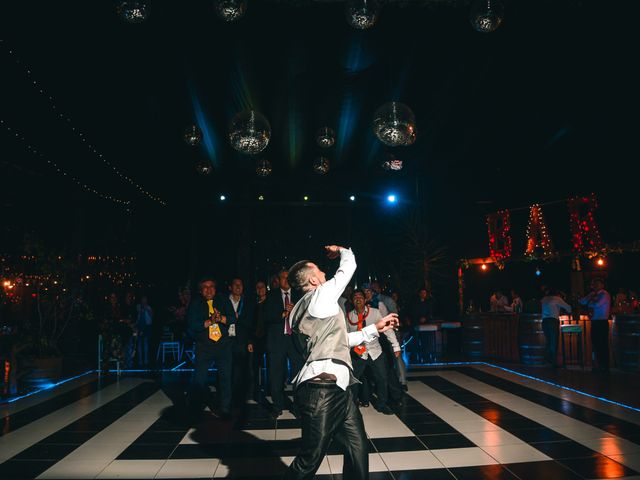 El matrimonio de Gabriela y Hector en Buin, Maipo 17