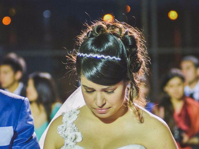 El matrimonio de Wladimir y Estefany en Maipú, Santiago 5