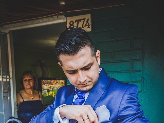 El matrimonio de Wladimir y Estefany en Maipú, Santiago 6