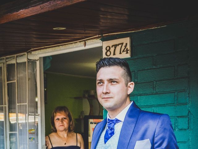 El matrimonio de Wladimir y Estefany en Maipú, Santiago 7