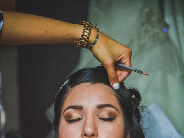 El matrimonio de Wladimir y Estefany en Maipú, Santiago 8