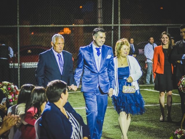 El matrimonio de Wladimir y Estefany en Maipú, Santiago 12