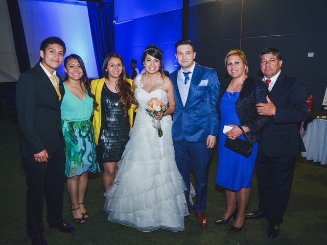 El matrimonio de Wladimir y Estefany en Maipú, Santiago 16
