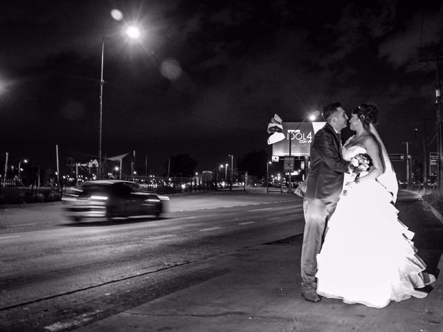 El matrimonio de Wladimir y Estefany en Maipú, Santiago 17