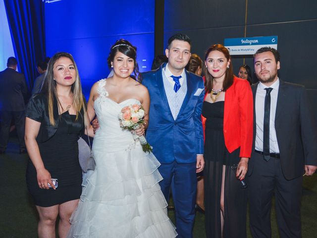 El matrimonio de Wladimir y Estefany en Maipú, Santiago 18