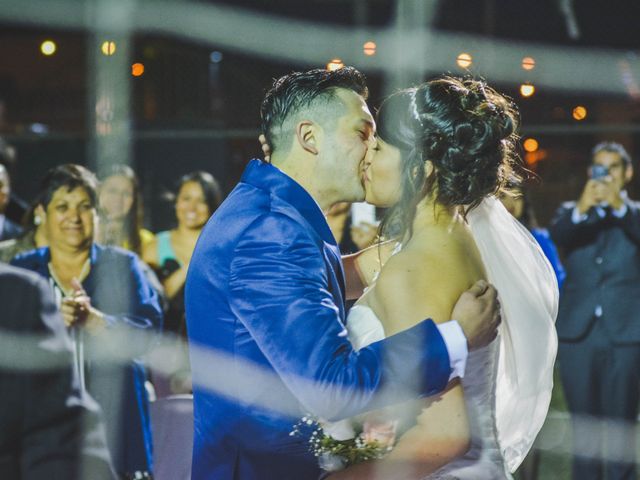 El matrimonio de Wladimir y Estefany en Maipú, Santiago 19
