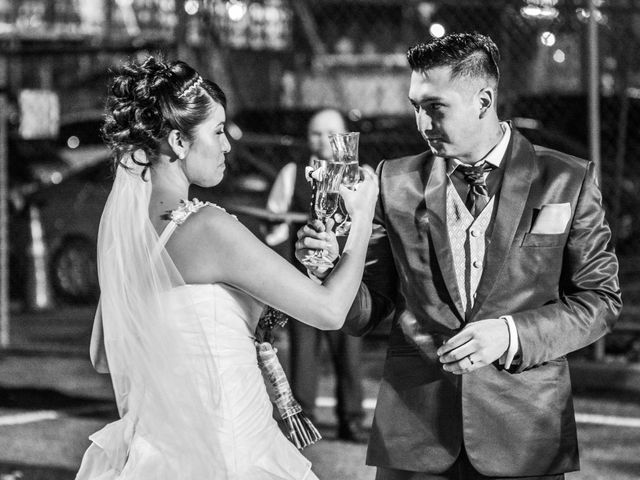 El matrimonio de Wladimir y Estefany en Maipú, Santiago 20