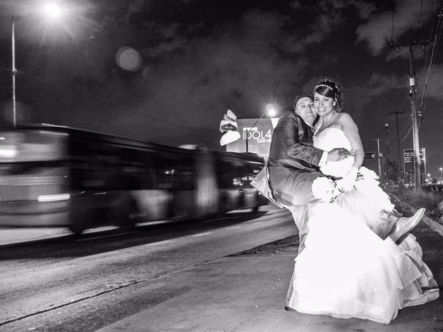 El matrimonio de Wladimir y Estefany en Maipú, Santiago 21