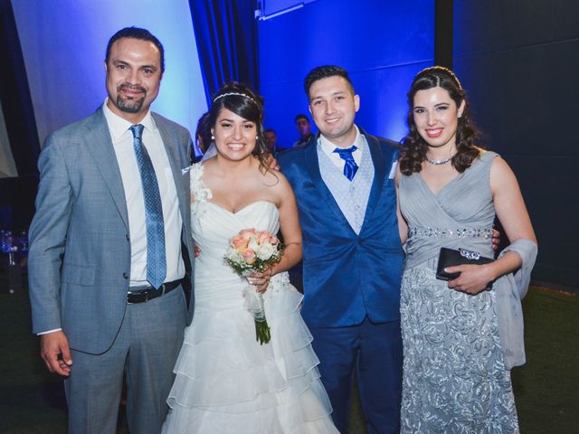 El matrimonio de Wladimir y Estefany en Maipú, Santiago 22