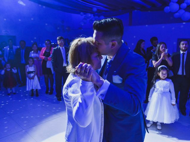 El matrimonio de Wladimir y Estefany en Maipú, Santiago 23
