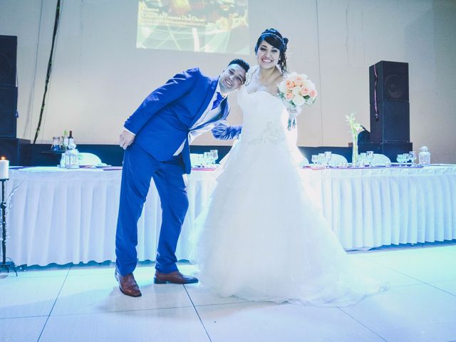 El matrimonio de Wladimir y Estefany en Maipú, Santiago 26