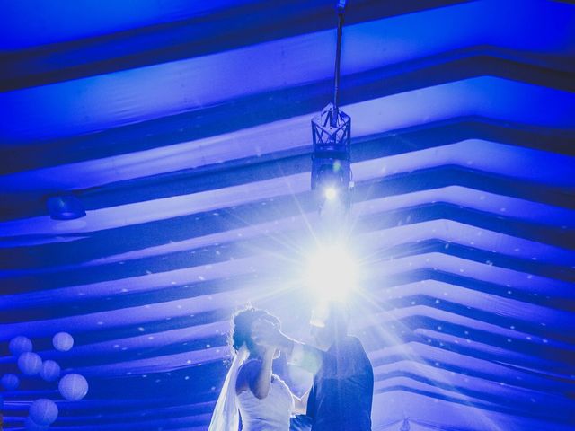 El matrimonio de Wladimir y Estefany en Maipú, Santiago 27
