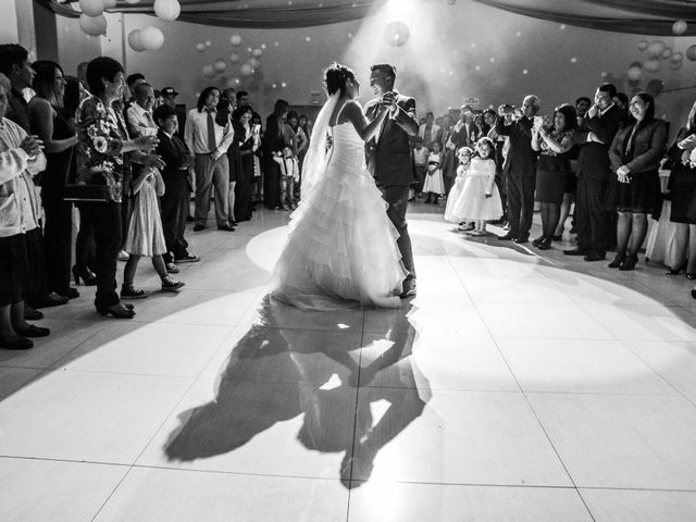 El matrimonio de Wladimir y Estefany en Maipú, Santiago 28