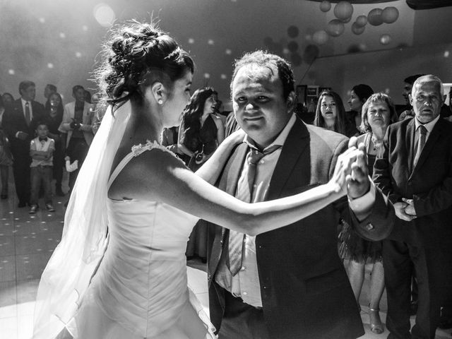 El matrimonio de Wladimir y Estefany en Maipú, Santiago 30