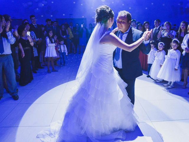 El matrimonio de Wladimir y Estefany en Maipú, Santiago 31